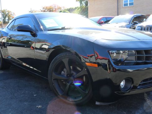 Used 2013 Chevrolet Camaro LT w/ RS Package image 3