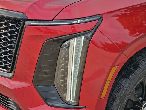 New 2026 Cadillac Escalade ESV Platinum Sport w/ LPO, ONYX Package AWD/4WD image 5