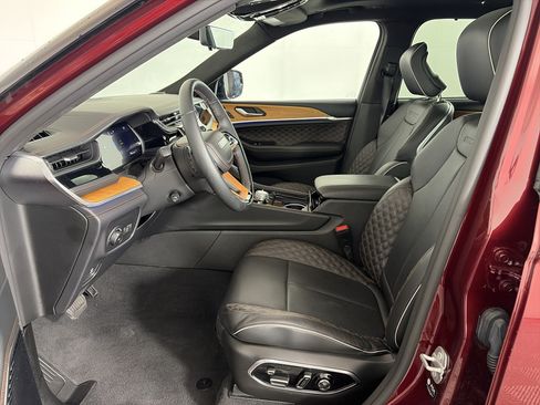 Used 2022 Jeep Grand Cherokee L Summit AWD/4WD image 6