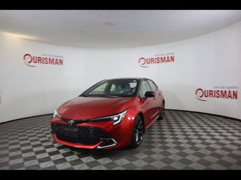 Used 2024 Toyota Corolla XSE image 2