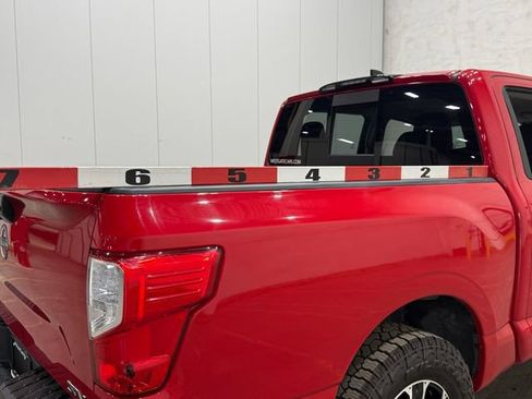 Used 2023 Nissan Titan SV RWD image 39