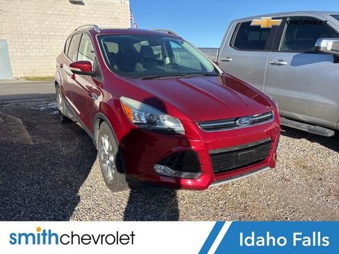 Used 2014 Ford Escape Titanium w/ Equipment Group 401A image 1