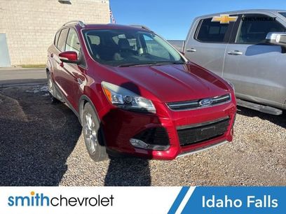 Used 2014 Ford Escape Titanium w/ Equipment Group 401A