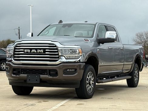 Used 2024 RAM 3500 Limited w/ Safety Group image 3