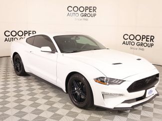 Used 2019 Ford Mustang Coupe RWD video 1
