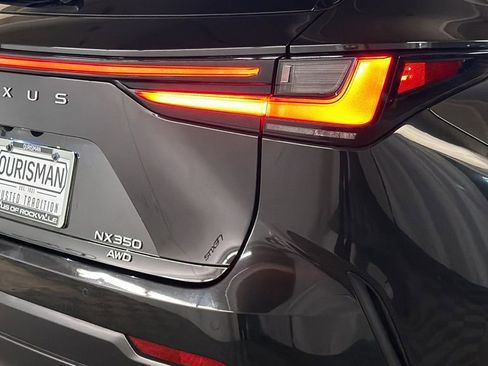 Certified 2023 Lexus NX 350 AWD image 9