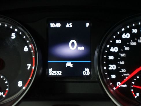 Used 2021 Volkswagen Atlas SE w/ Panoramic Sunroof Package image 16