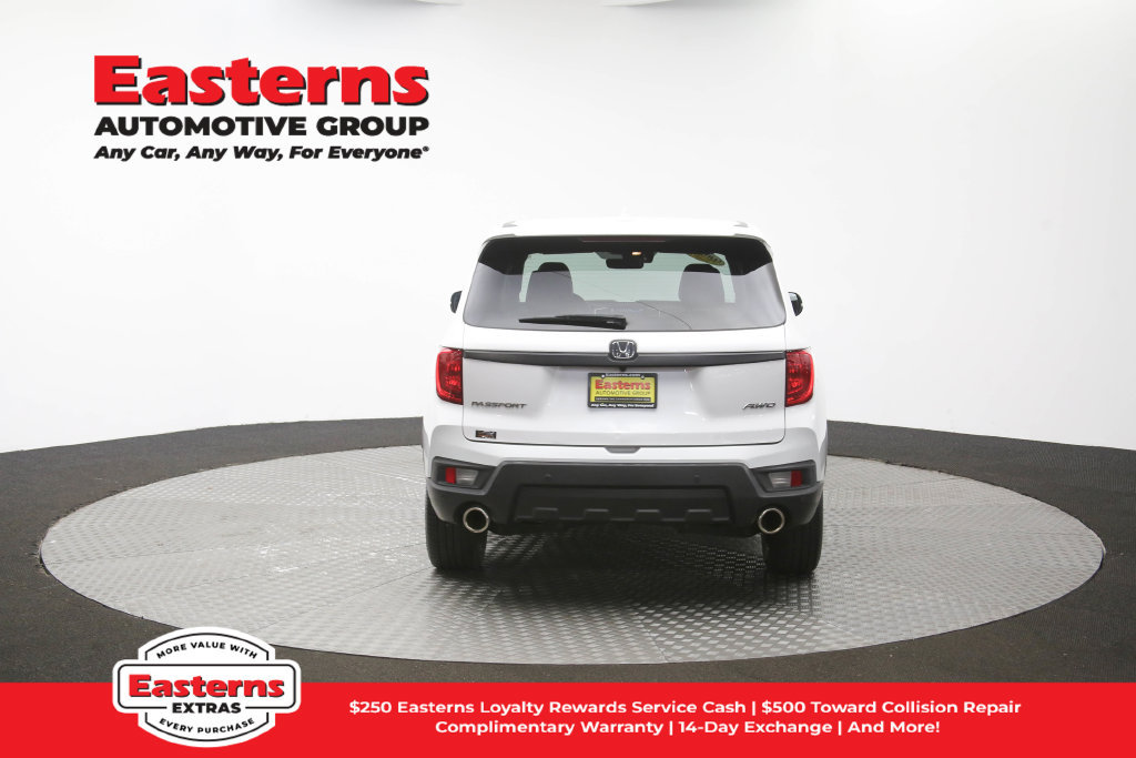 Used 2023 Honda Passport EX-L image 41