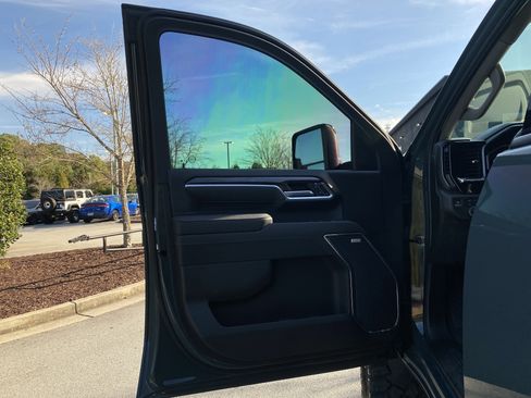 Used 2025 Chevrolet Silverado 3500 LTZ w/ Trail Boss Package image 24