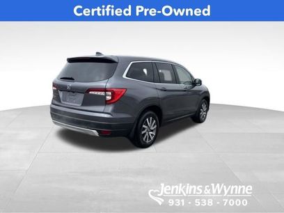 Certified 2021 Honda Pilot EX-L