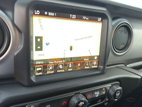 Used 2021 Jeep Wrangler Unlimited Sport AWD/4WD image 24