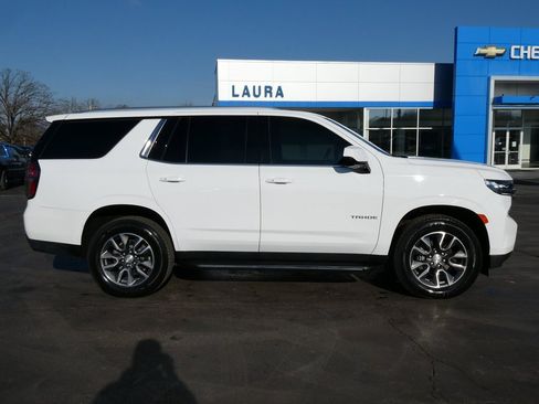 Used 2021 Chevrolet Tahoe LT image 4