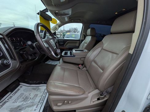 Used 2018 GMC Sierra 1500 SLT w/ SLT Premium Package image 13