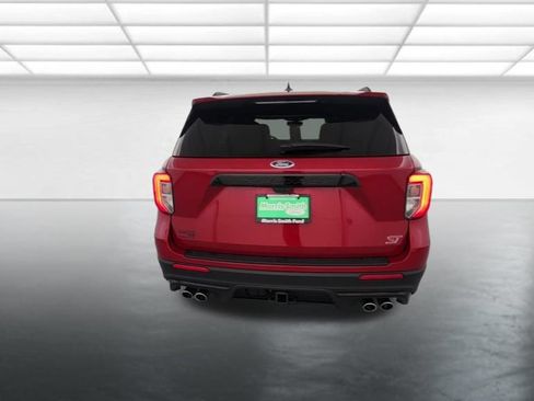 Used 2024 Ford Explorer ST w/ Equipment Group 401A AWD/4WD image 8