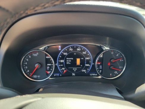 Used 2024 GMC Terrain Denali w/ Denali Premium Package AWD/4WD image 16