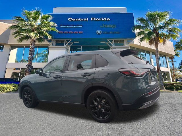 Used 2024 Honda HR-V Sport image 7