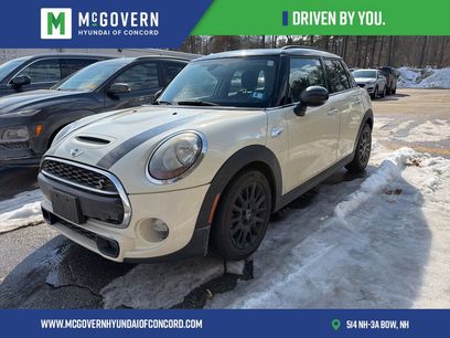 Used 2016 MINI Cooper S