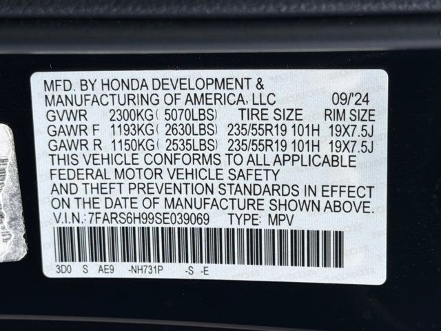 Used 2025 Honda CR-V Sport Touring image 32