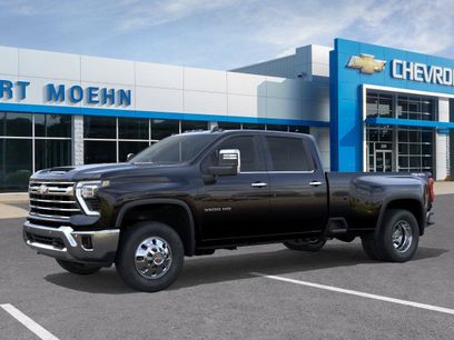 New 2026 Chevrolet Silverado 3500 LTZ w/ LTZ Convenience Package