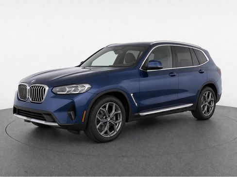 Used 2023 BMW X3 sDrive30i w/ Premium Package RWD image 7