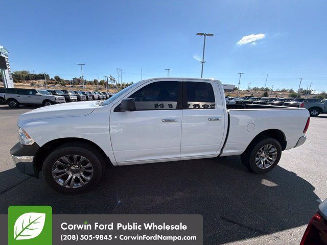 Used 2015 RAM 1500 Big Horn AWD/4WD image 6