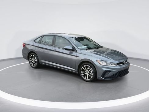 New 2026 Volkswagen Jetta Sport FWD image 6