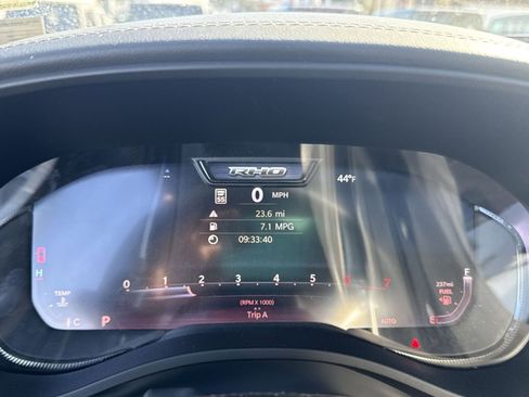 New 2026 RAM 1500 RHO w/ RHO Level 1 Equipment Group image 17