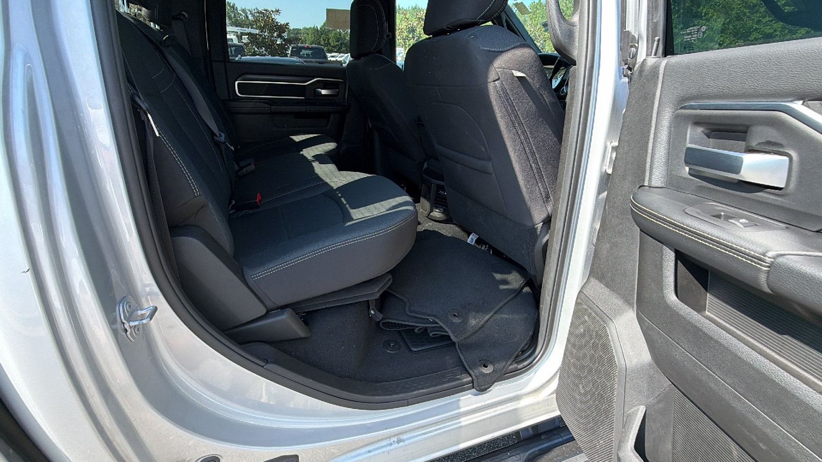 Used 2026 RAM 2500 Big Horn AWD/4WD image 21