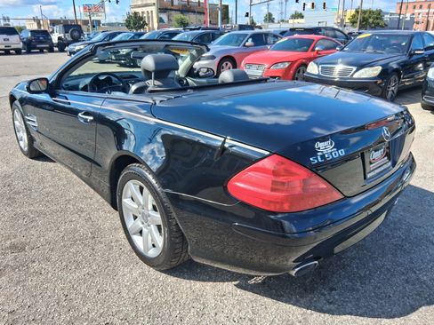 Used 2003 Mercedes-Benz SL 500 image 4