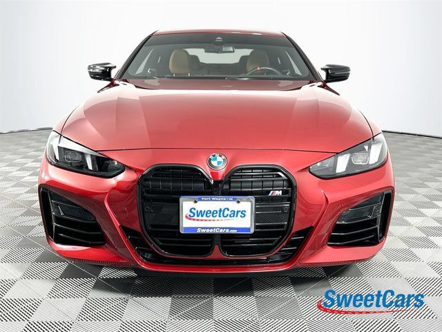 Used 2026 BMW 440i xDrive Coupe w/ Shadowloine Package AWD/4WD image 2
