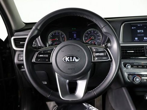 Used 2020 Kia Optima EX FWD image 33