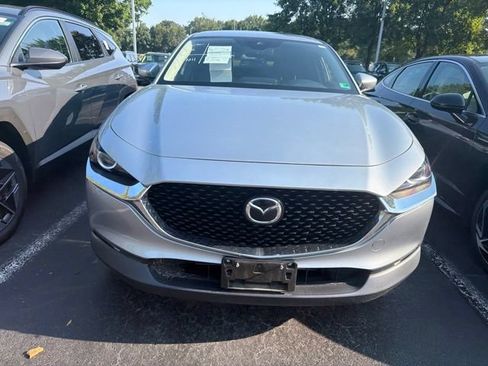 Used 2021 MAZDA CX-30 AWD 2.5 S w/ Preferred Package image 3