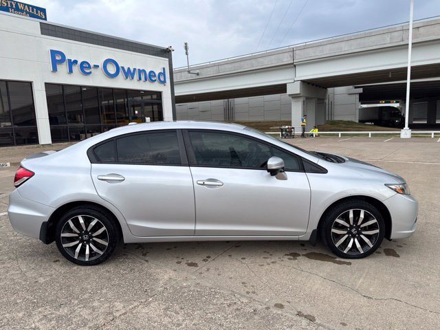Used 2014 Honda Civic EX-L image 2