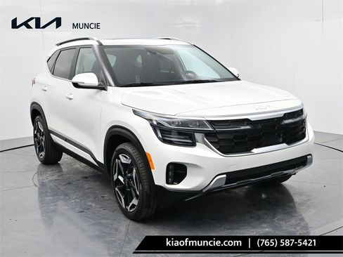 New 2026 Kia Seltos SX image 1