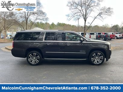 Used 2017 GMC Yukon XL Denali w/ Open Road Package