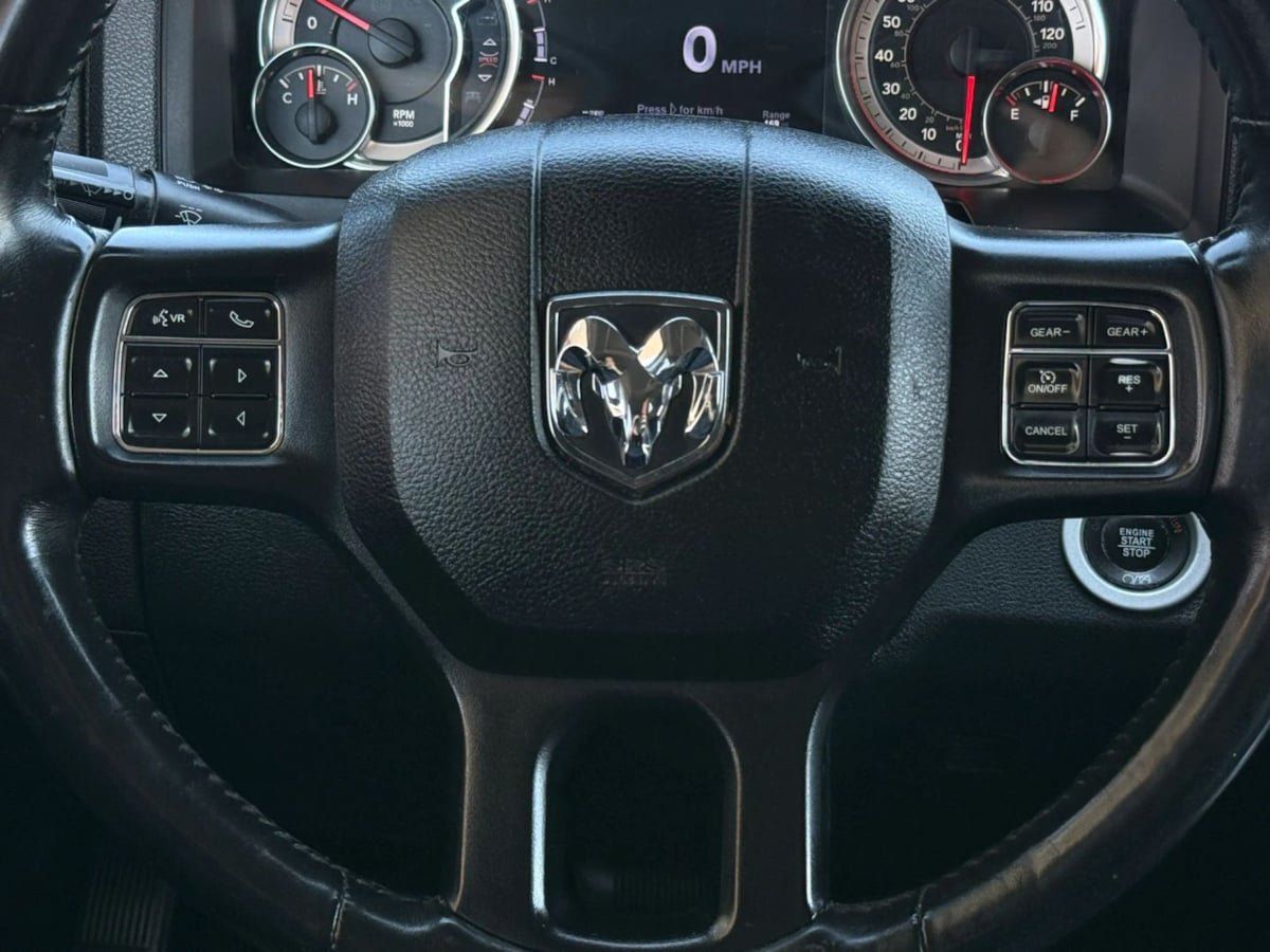 Used 2016 RAM 1500 Sport w/ Sport Premium Group AWD/4WD image 53