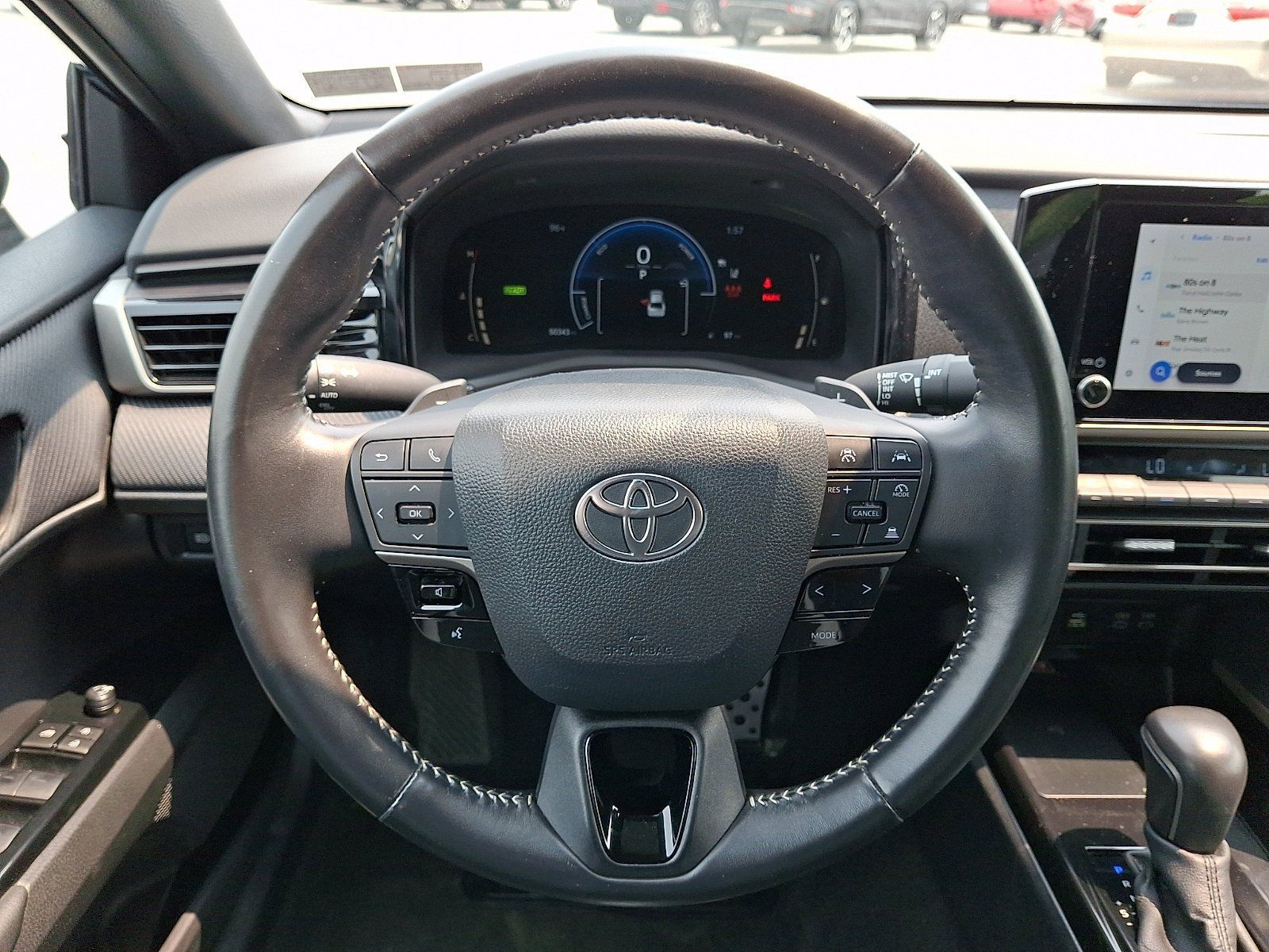 Used 2025 Toyota Camry SE FWD image 20