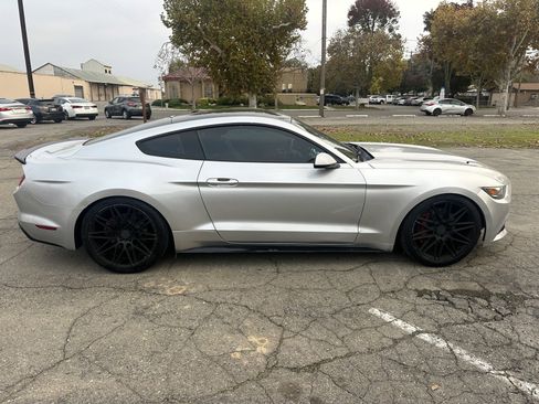 Used 2015 Ford Mustang Premium w/ Ecoboost Performance Package image 6