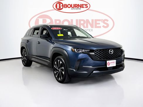 Used 2025 MAZDA CX-50 2.5 Hybrid w/ Premium Plus Pkg image 1