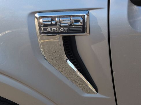 Used 2022 Ford F150 Lariat w/ Equipment Group 502A High image 13