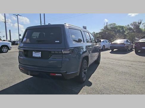 New 2026 Jeep Grand Wagoneer Limited w/ Premium Group II AWD/4WD image 31