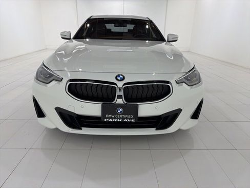 Certified 2023 BMW 230i xDrive Coupe w/ Convenience Package image 8