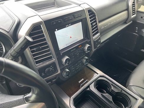 Used 2017 Ford F250 Platinum w/ Platinum Ultimate Package image 29