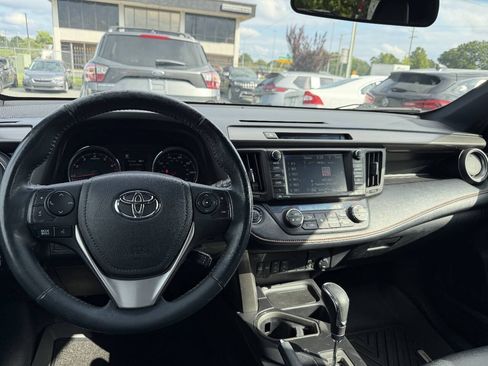 Used 2016 Toyota RAV4 SE FWD image 16