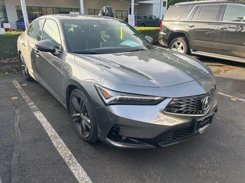 Used 2023 Acura Integra A-Spec image 2