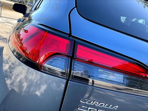 Used 2026 Toyota Corolla Cross XLE image 28