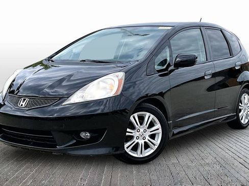 Used 2010 Honda Fit Sport image 3
