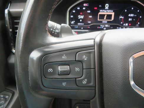 Used 2024 GMC Sierra 1500 AT4 w/ Technology Package AWD/4WD image 16