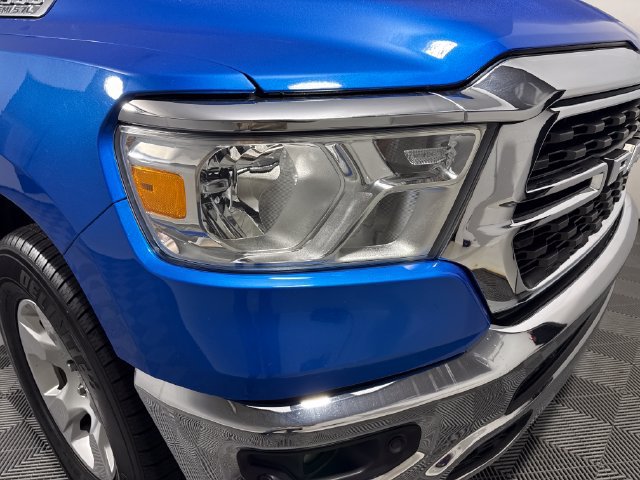 Used 2022 RAM 1500 Big Horn RWD image 12