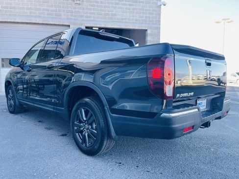 Used 2019 Honda Ridgeline Sport image 6